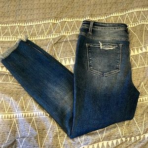 Women’s Altar’d State distressed jeans
